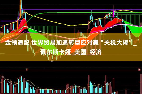 金领速配 世界贸易加速转型应对美“关税大棒”_佩尔斯卡娅_美国_经济